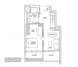 Amber Park (D15), Condominium #591402071